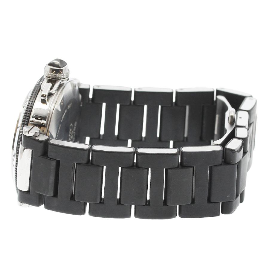 カルティエ CARTIER W31077U2 パシャ シータイマー デイト 自動巻き メンズ _960037 Cartier（カルティエ） CARTIER W31077U2 パシャ シータイマー デイト