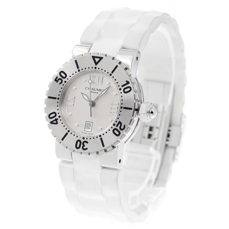 ショーメ Chaumet 622B クラスワン デイト クォーツ ボーイズ _946683 CHARRIOL（シャリオール） ショーメ Chaumet 622B クラスワン デイト