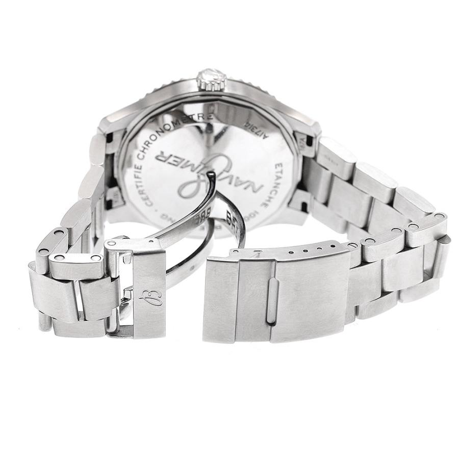 ブライトリング（BREITLING） BREITLING A17314 ナビタイマー8 デイト