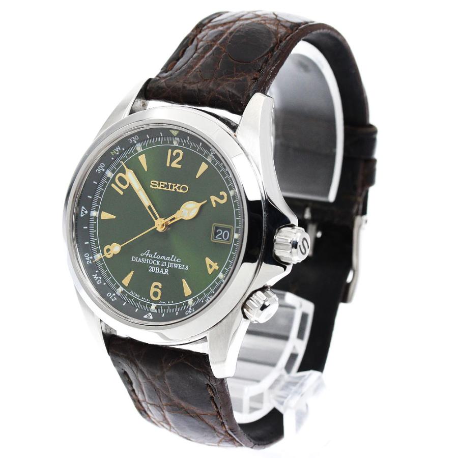 SEIKO（セイコー） SEIKO SARB017/6R15-00E0 メカニカル アルピニスト