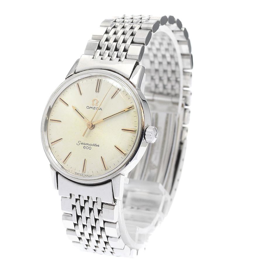 OMEGA（オメガ） OMEGA 135.011 シーマスター600 Cal.601 手巻き