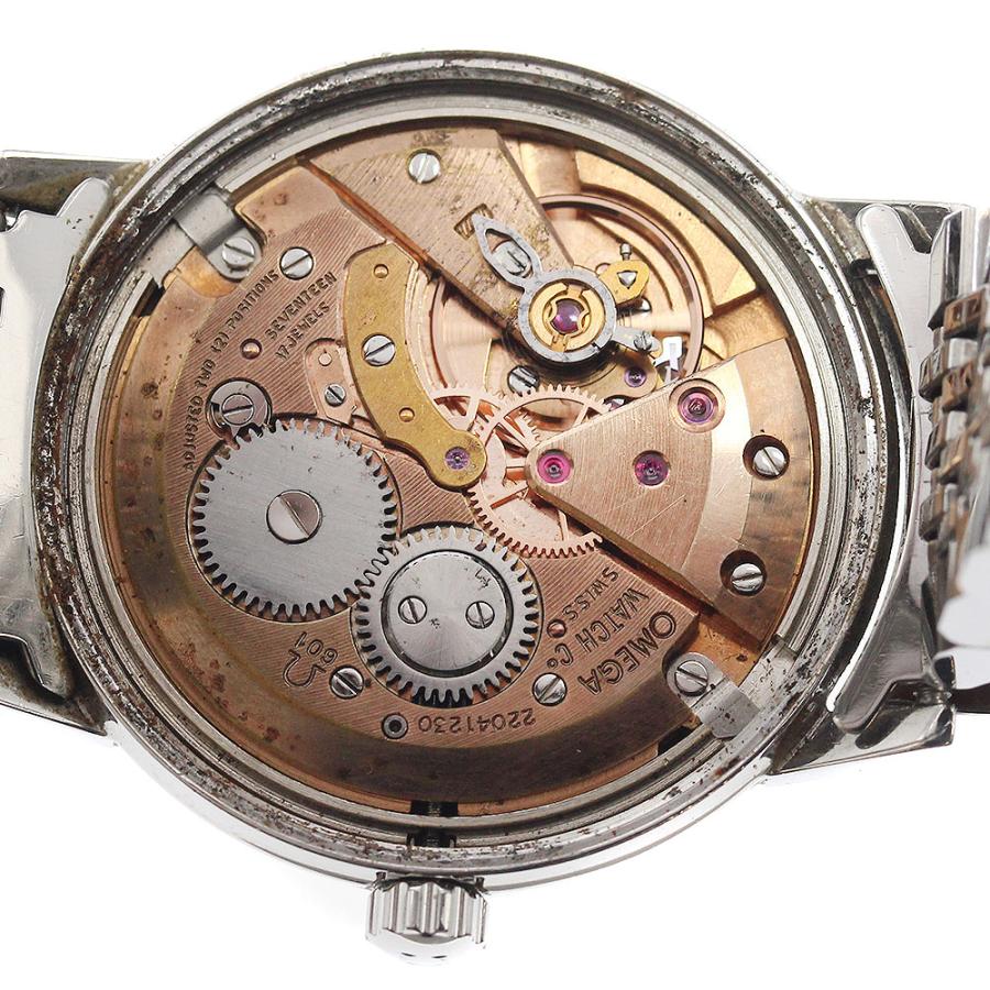 OMEGA（オメガ） OMEGA 135.011 シーマスター600 Cal.601 手巻き