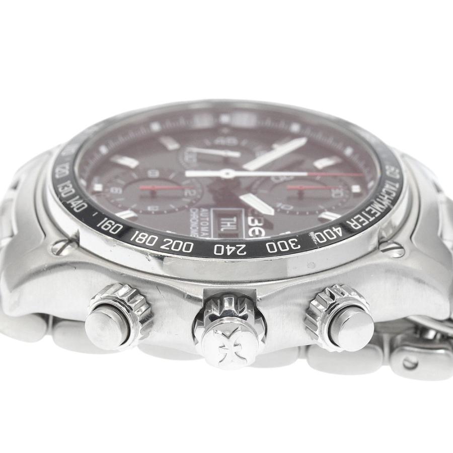 エベル EBEL E9750L62 1911 ディスカバリー デイデイト クロノグラフ 自動巻き メンズ 箱付き_956783 EBEL（エベル） EBEL E9750L62 1911 ディスカバリー デイデイト クロノ
