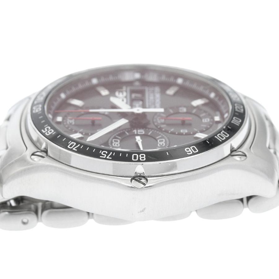 EBEL（エベル） EBEL E9750L62 1911 ディスカバリー デイデイト クロノ