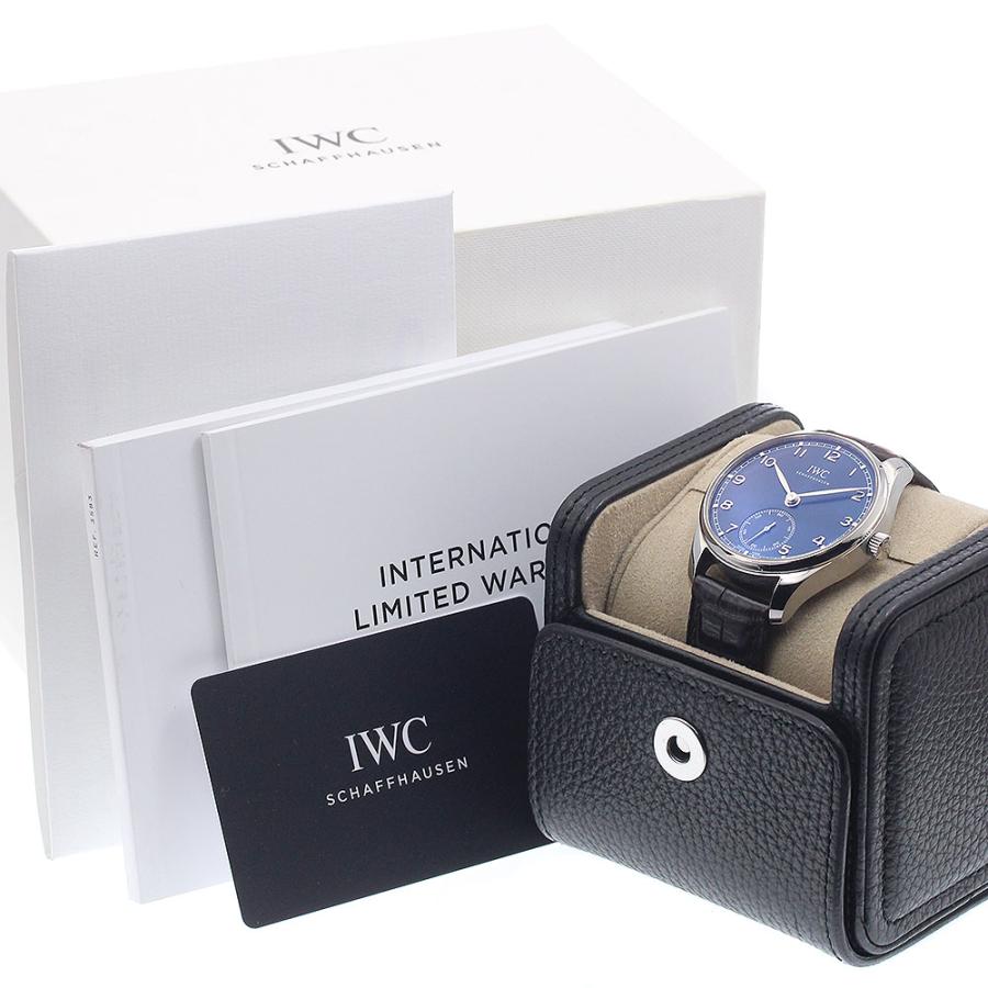 IWC SCHAFFHAUSEN（IWCシャフハウゼン） IWC SCHAFFHAUSEN IW358305