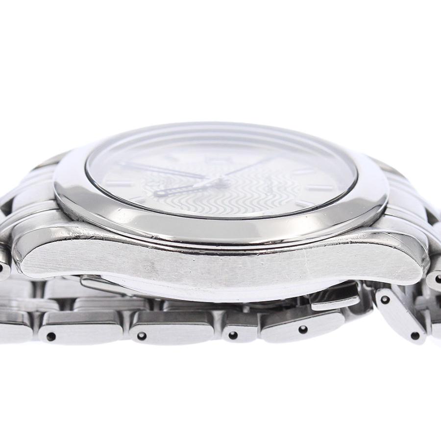 ベルト訳あり オメガ OMEGA 2511.31 シーマスター120 デイト クォーツ メンズ _946921 OMEGA（オメガ） ベルト訳あり OMEGA 2511.31 シーマスター120 デイト