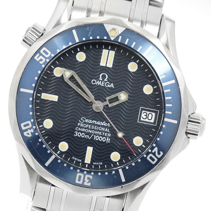 OMEGA（オメガ） OMEGA 2551.80 シーマスター300 デイト 自動巻き