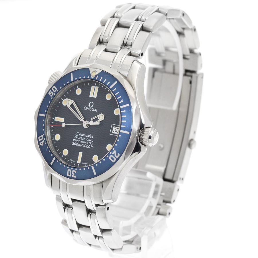 OMEGA（オメガ） OMEGA 2551.80 シーマスター300 デイト 自動巻き