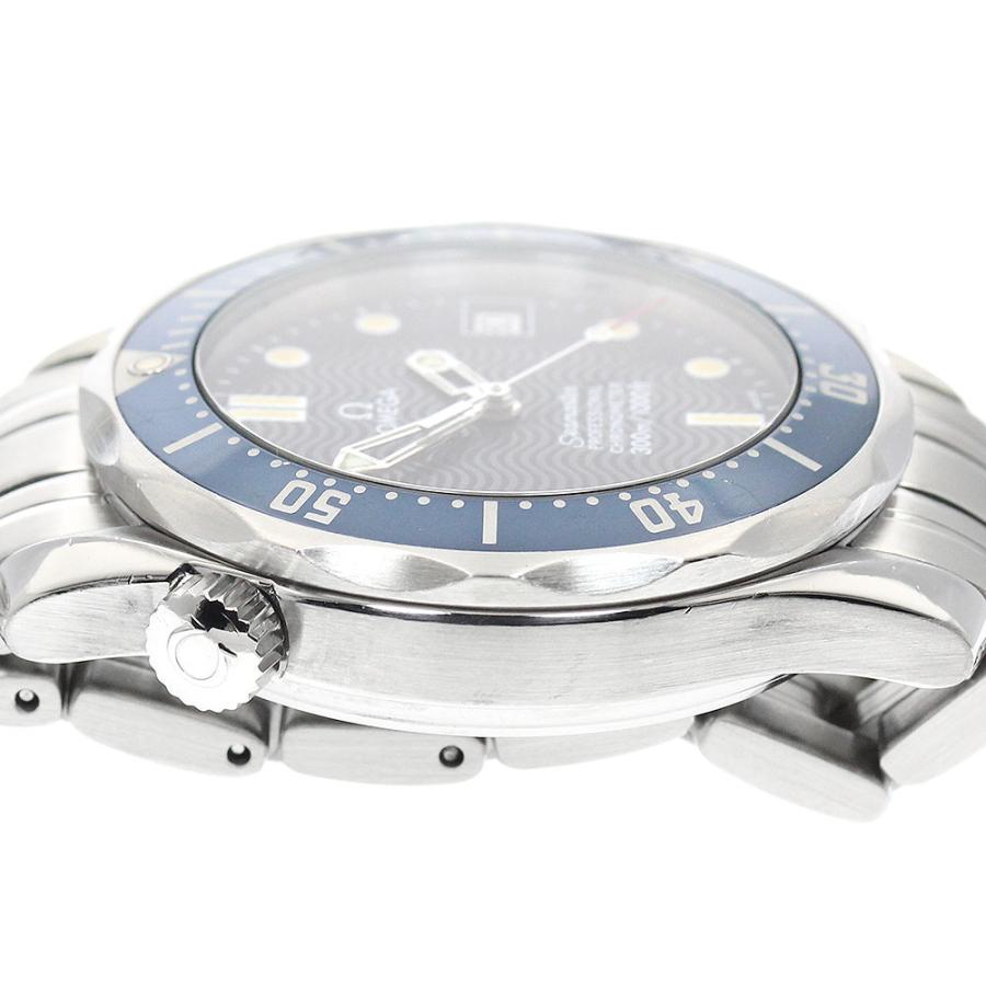 OMEGA（オメガ） OMEGA 2551.80 シーマスター300 デイト 自動巻き