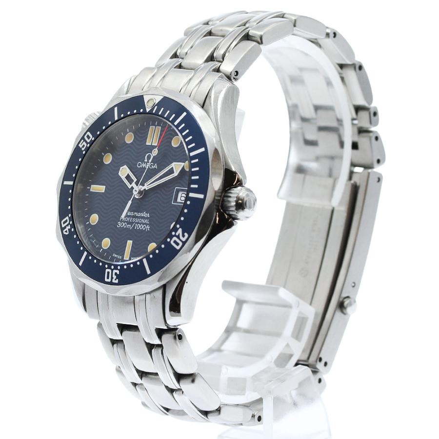 OMEGA（オメガ） 訳あり OMEGA 2561.80 シーマスター300
