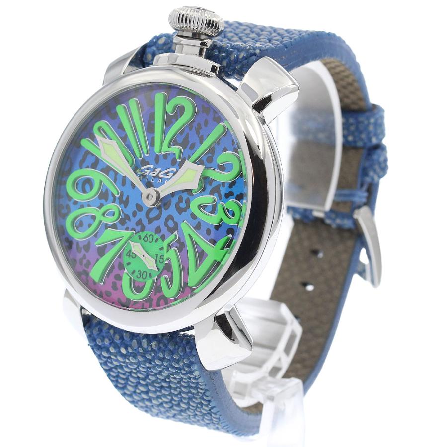 GaGa MILANO（ガガミラノ） GaGa MILANO 5010.ART.03S マヌアーレ48 