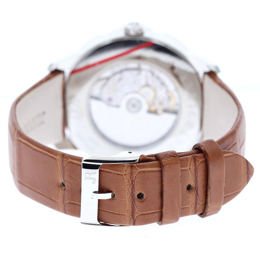 ジャンリシャール JEANRICHARD 60300-11-A11-AAP 1681 ロンド AFF3 自動巻き メンズ 未使用品 _947103の画像