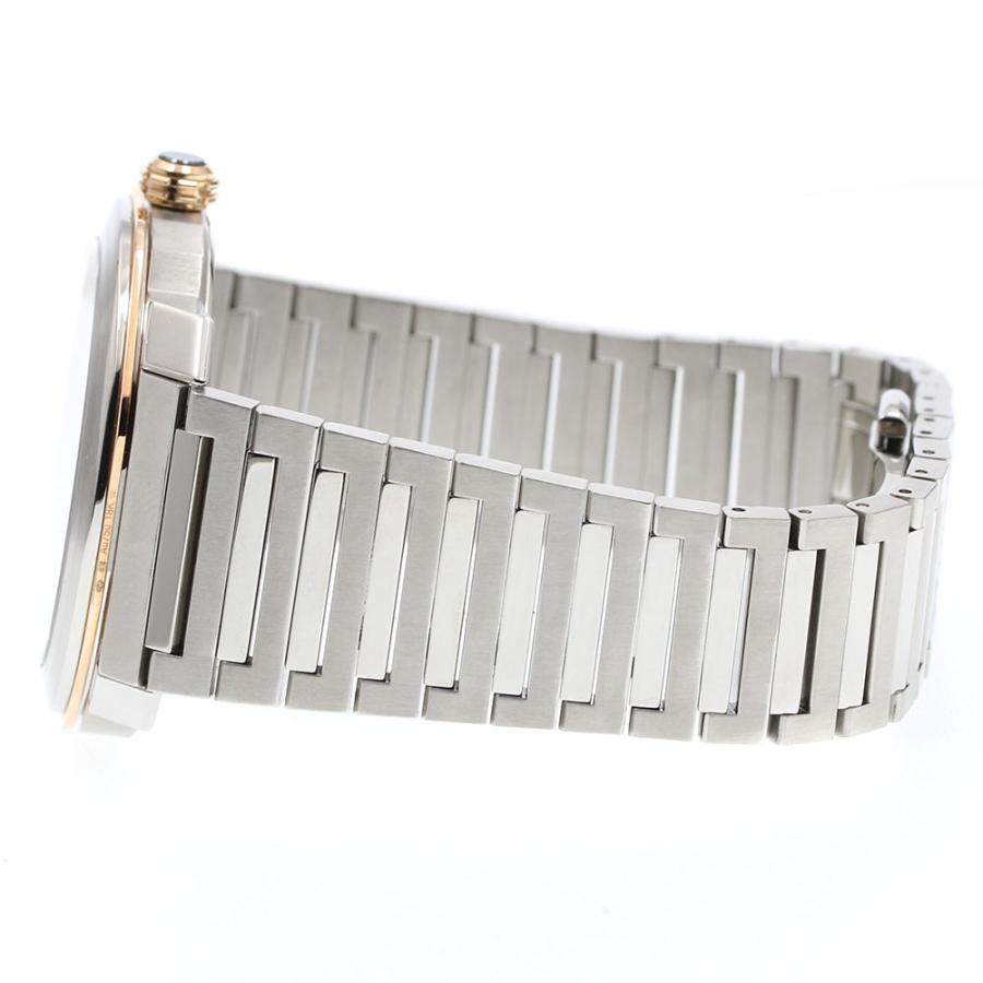 BVLGARI（ブルガリ） BVLGARI 103210/OCP41SG オクト ローマ デイト