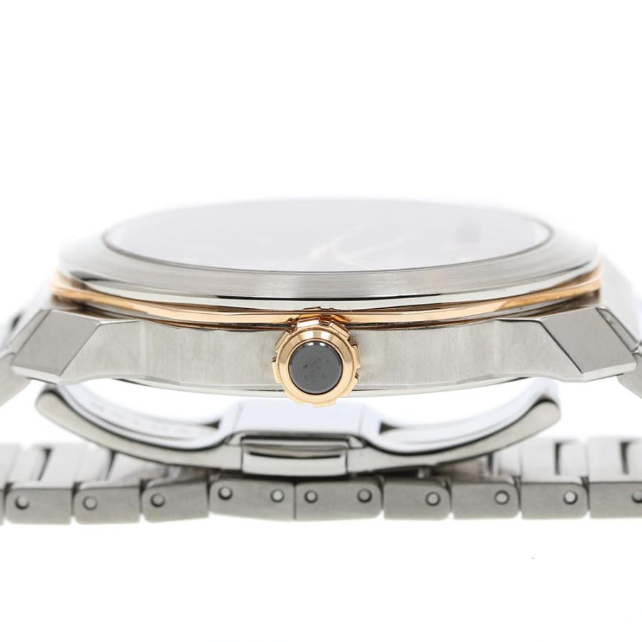 BVLGARI（ブルガリ） BVLGARI 103210/OCP41SG オクト ローマ デイト