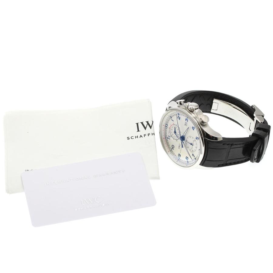 IWC SCHAFFHAUSEN（IWCシャフハウゼン） IWC SCHAFFHAUSEN IW390216