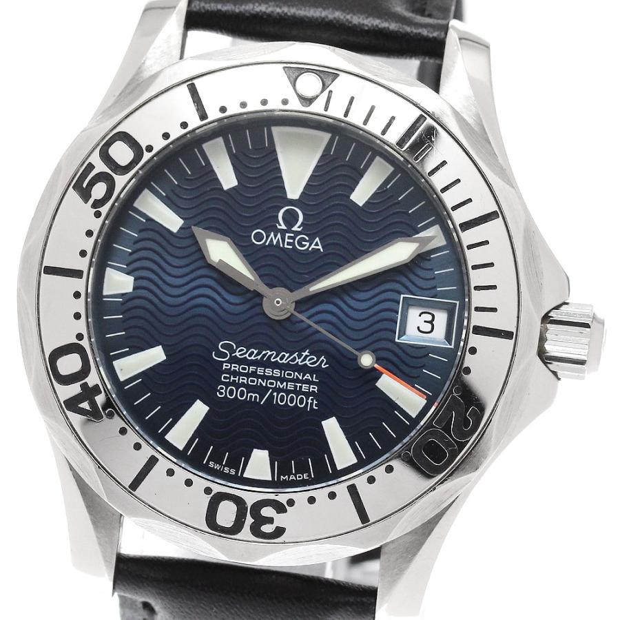 OMEGA（オメガ） OMEGA 2253.80 シーマスター300 デイト 自動巻き