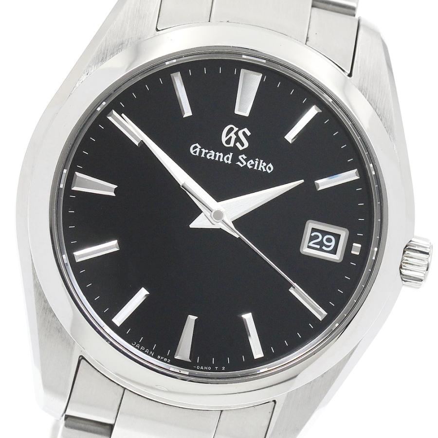 セイコー SEIKO SBGV223/9F82-0AF0 グランドセイコー デイト クォーツ メンズ _947221 SEIKO（セイコー） SEIKO SBGV223/9F82-0AF0 グランドセイコー デイト