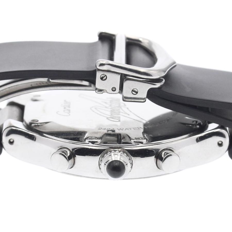 Cartier（カルティエ） CARTIER W10125U2 クロノスカフ デイト 