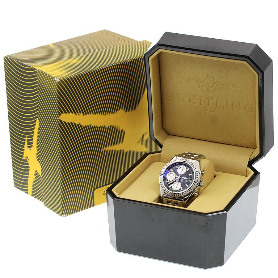 ブライトリング（BREITLING） BREITLING A13352 クロノマット デイト