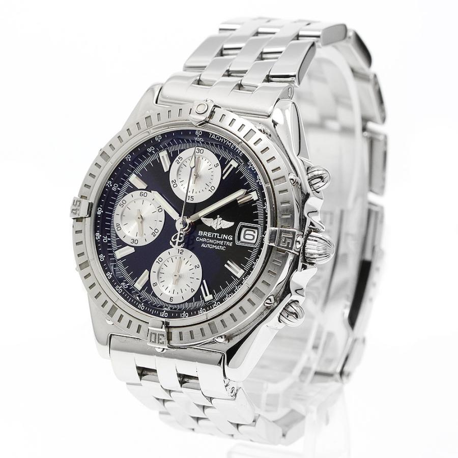 ブライトリング（BREITLING） BREITLING A13352 クロノマット デイト