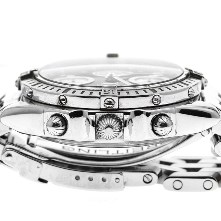 ブライトリング（BREITLING） BREITLING A13352 クロノマット デイト