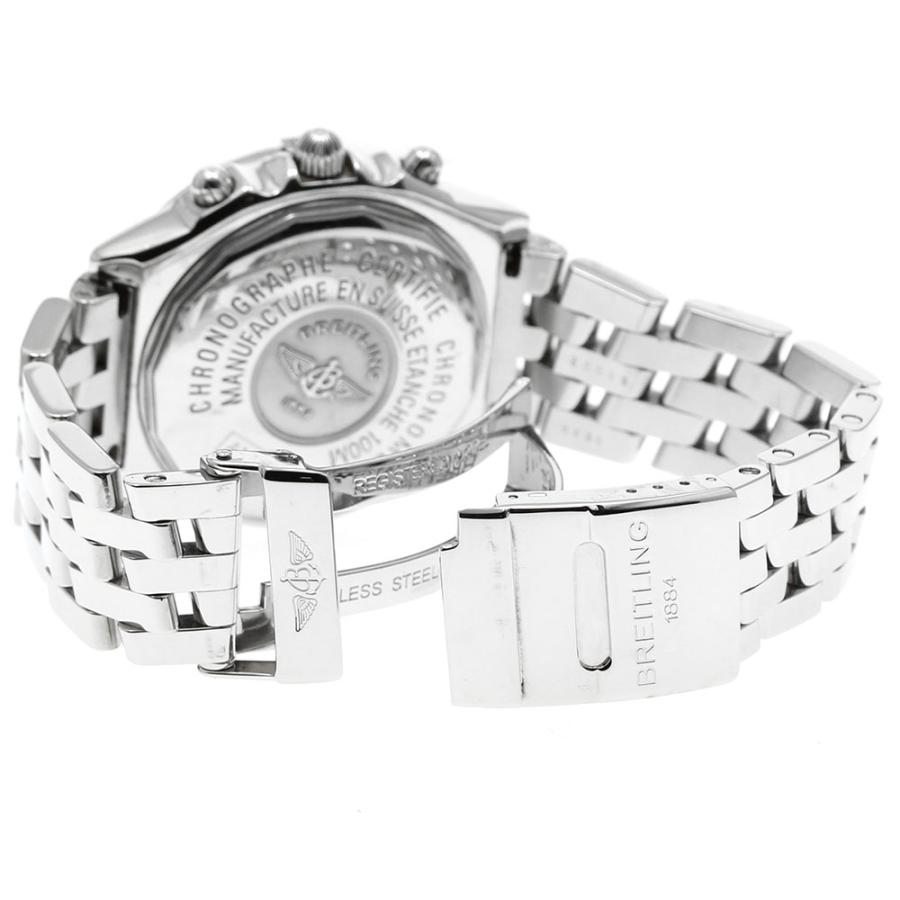 ブライトリング（BREITLING） BREITLING A13352 クロノマット デイト