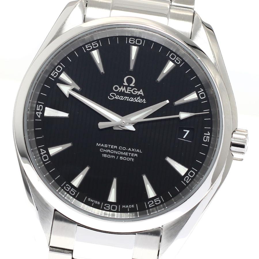 オメガ OMEGA 231.10.42.21.01.003シーマスターアクアテラ OMEGA（オメガ） OMEGA 231.10.42.21.01.003 シーマスター アクアテラ