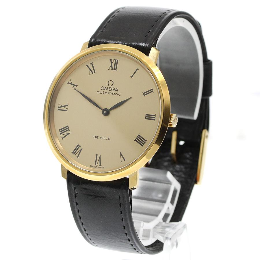 OMEGA デビル　自動巻き　時計 OMEGA（オメガ） OMEGA 151.0039 デビル cal.711 自動巻き メンズ