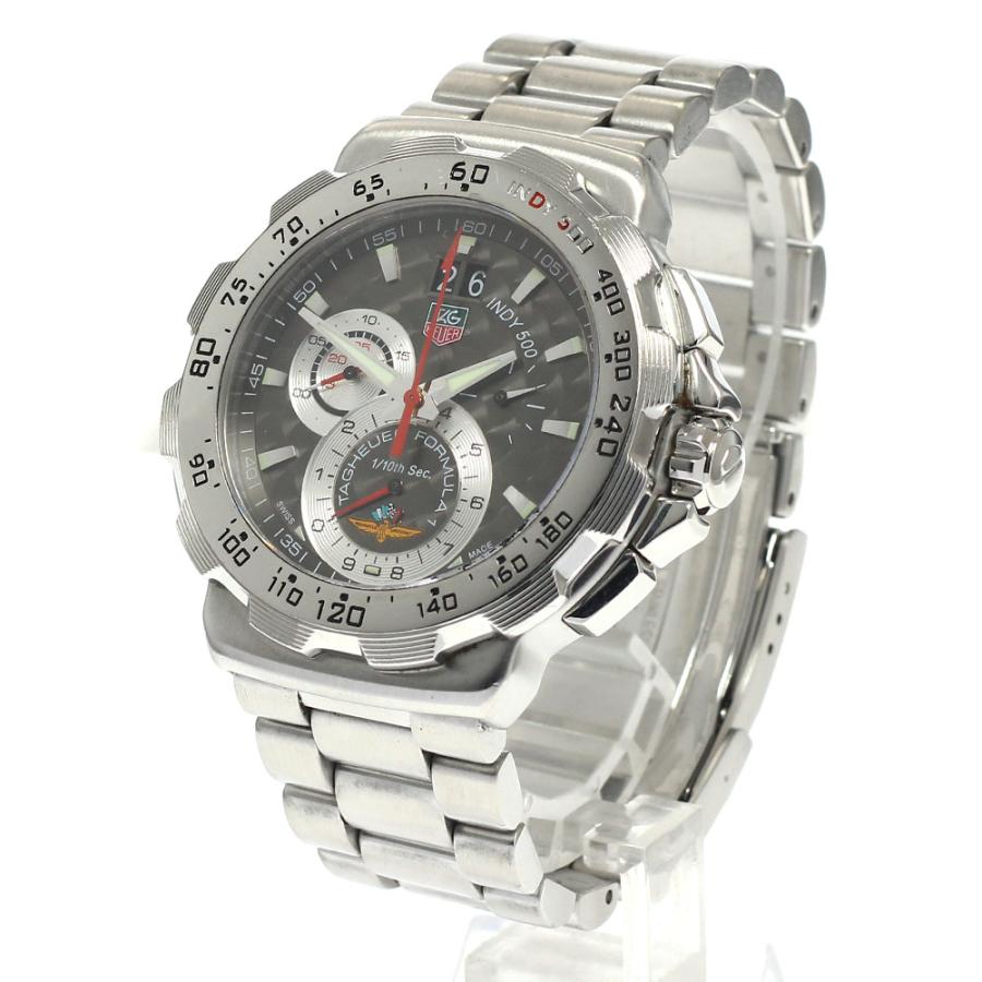 タグホイヤー TAG HEUER CAH101A フォーミュラ1 インディ500 クロノグラフ クォーツ メンズ _947414の画像