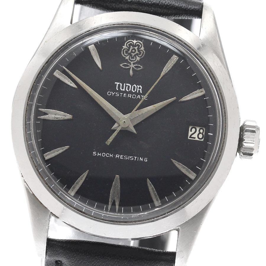チュードル TUDOR 7974 オイスターデイト デカバラ 手巻き メンズ _947415 TUDOR（チューダー） チュードル TUDOR 7974 オイスターデイト