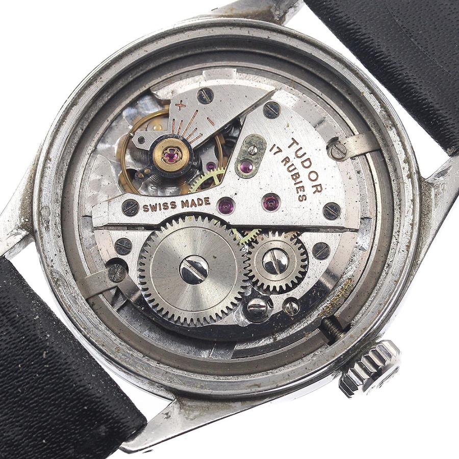 Vintage TUDOR ストラップ付き チュードル チューダー オイスター TUDOR（チューダー） チュードル TUDOR 7974 オイスターデイト