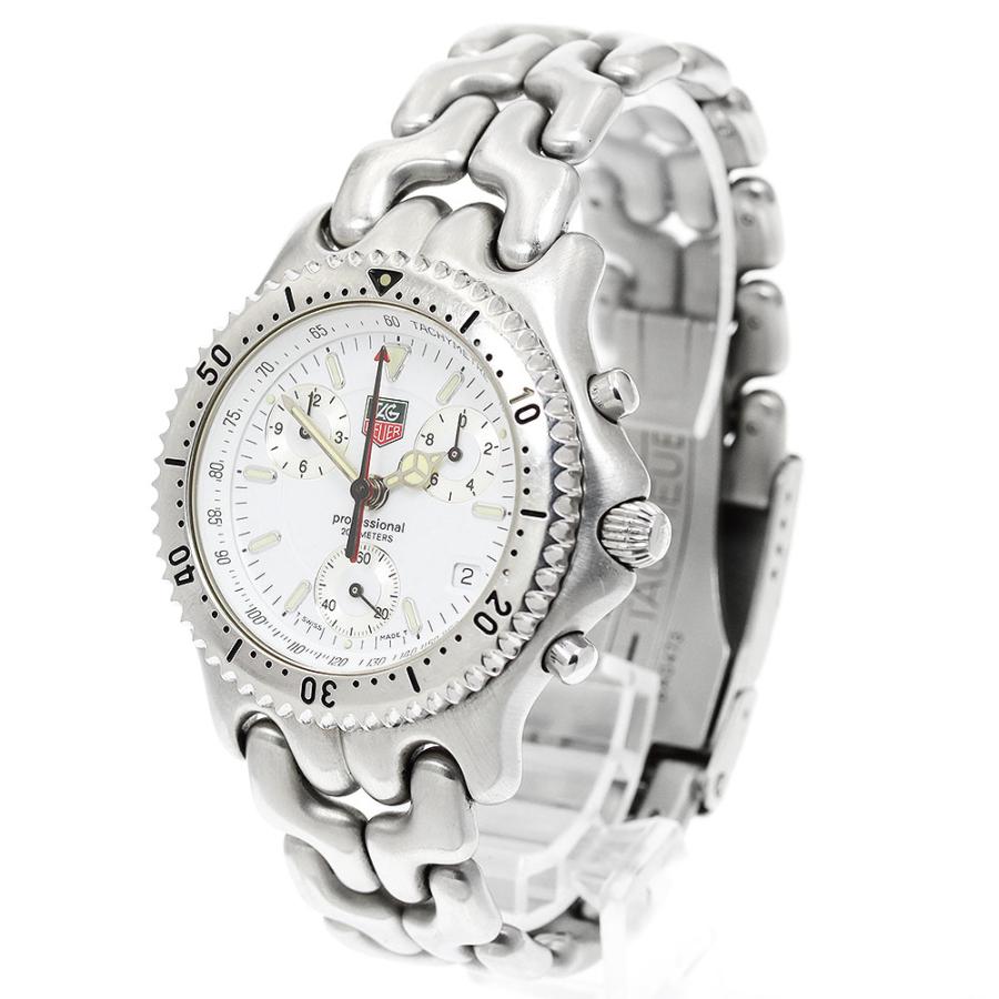 TAG HEUER（タグ・ホイヤー） TAG HEUER CG1112-1 セル クロノ デイト