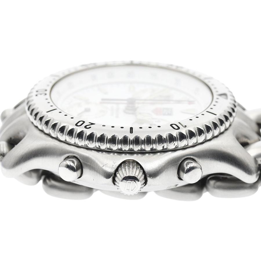 TAG HEUER（タグ・ホイヤー） TAG HEUER CG1112-1 セル クロノ デイト