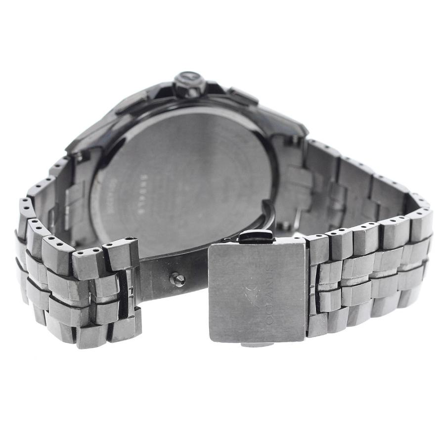 カシオ CASIO OCW-S3400B-1AJF オシアナス マンタ デイデイト ソーラー電波 メンズ _947439 CASIO（カシオ） CASIO OCW-S3400B-1AJF オシアナス マンタ デイデイト