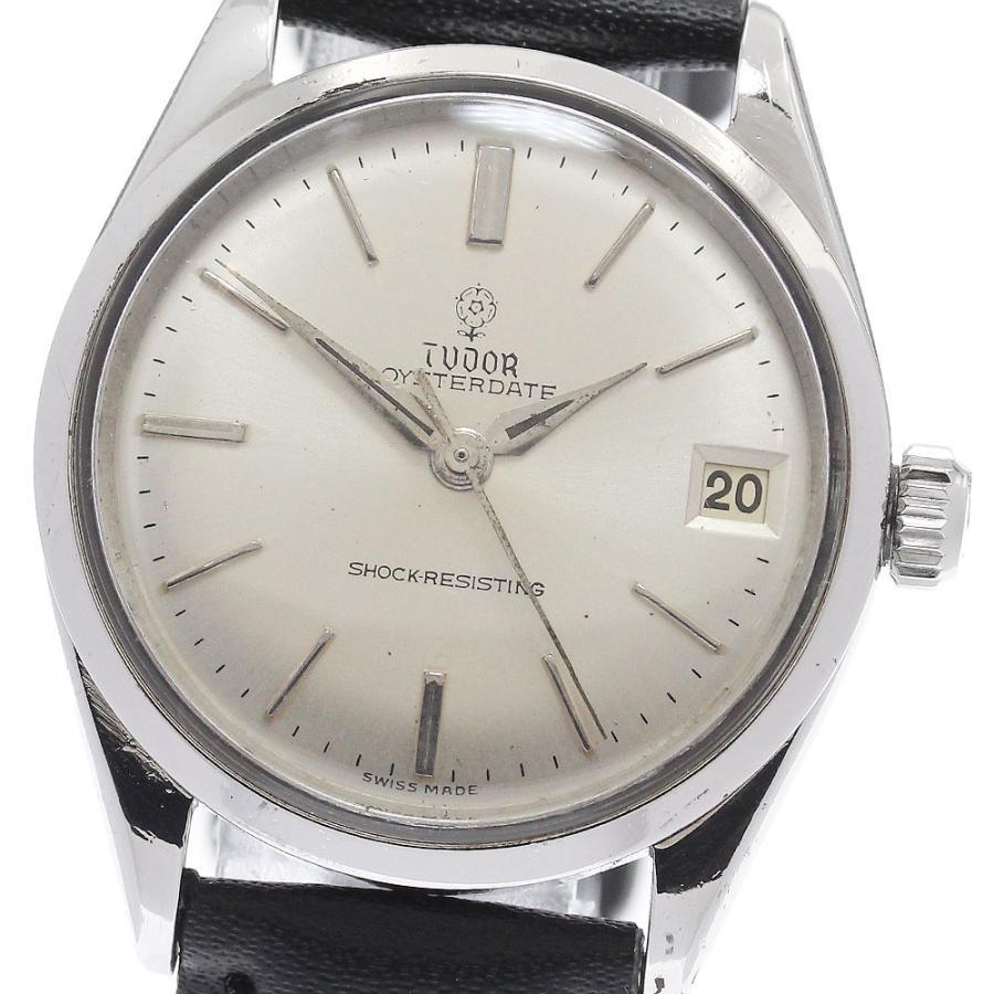 TUDOR（チューダー） チュードル TUDOR 7961 オイスターデイト コバラ 