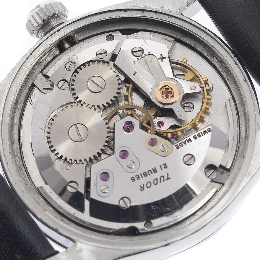 TUDOR（チューダー） チュードル TUDOR 7961 オイスターデイト コバラ 