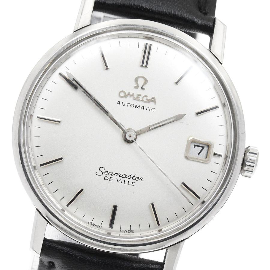 OMEGA（オメガ） シーマスターデビル ヴィンテージ 自動巻き メンズ