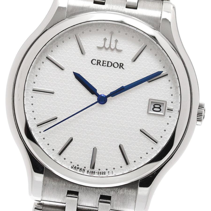 CREDOR 腕時計　GCAZ057/8J86-7A00 SEIKO（セイコー） SEIKO GCAZ057/8J86-7A00 クレドール シグノ