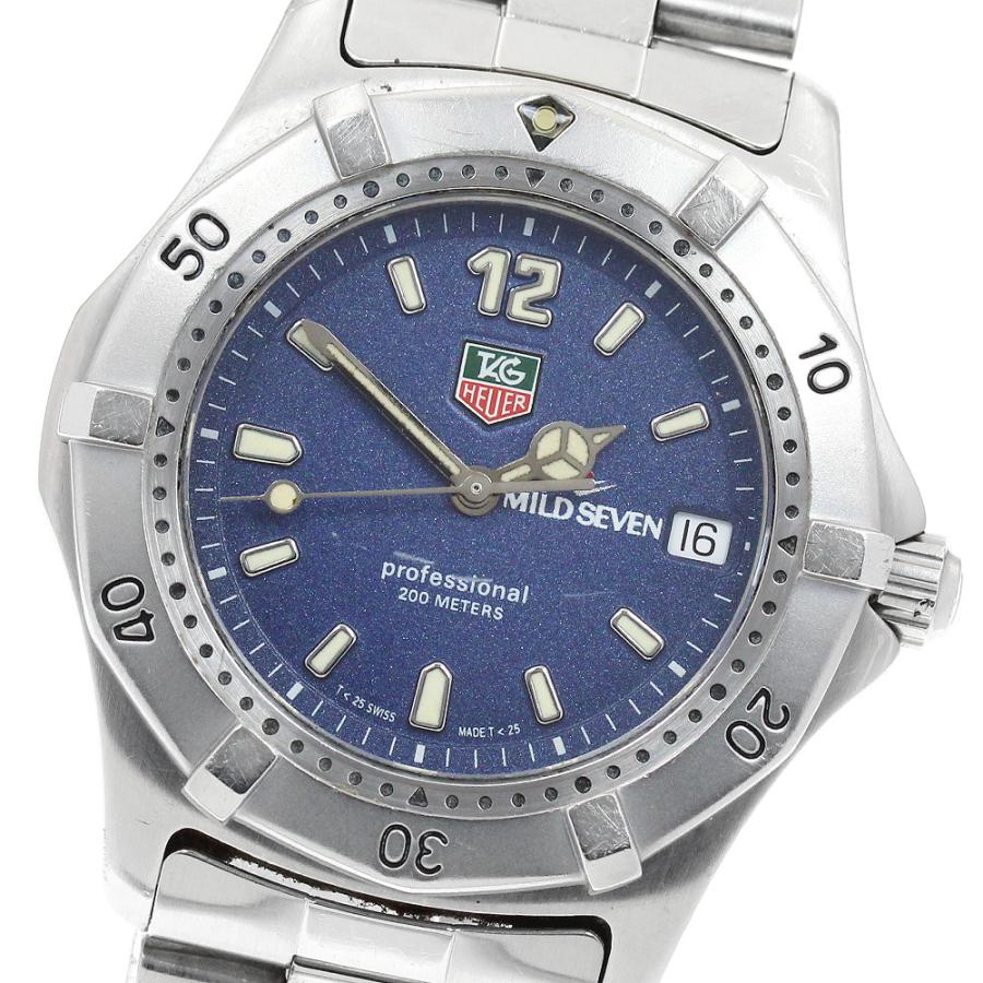 TAG HEUER（タグ・ホイヤー） TAG HEUER WK1113 プロフェッショナル