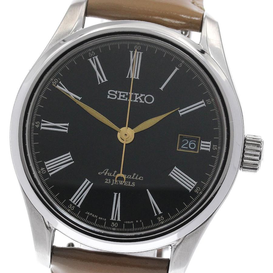 SEIKO（セイコー） SEIKO SARX029/6R15-03E0 プレサージュ 田村一舟 漆 
