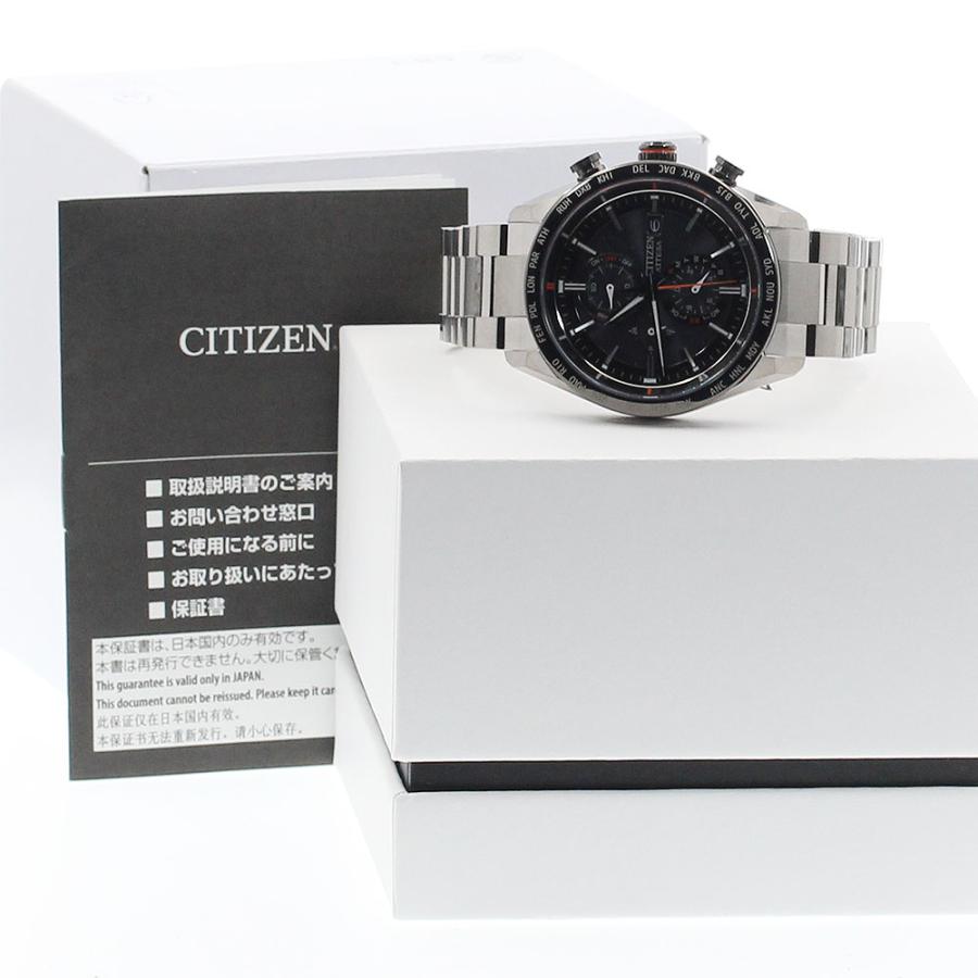 CITIZEN（シチズン） CITIZEN AT8189-61E/H800-A1CN206 アテッサ