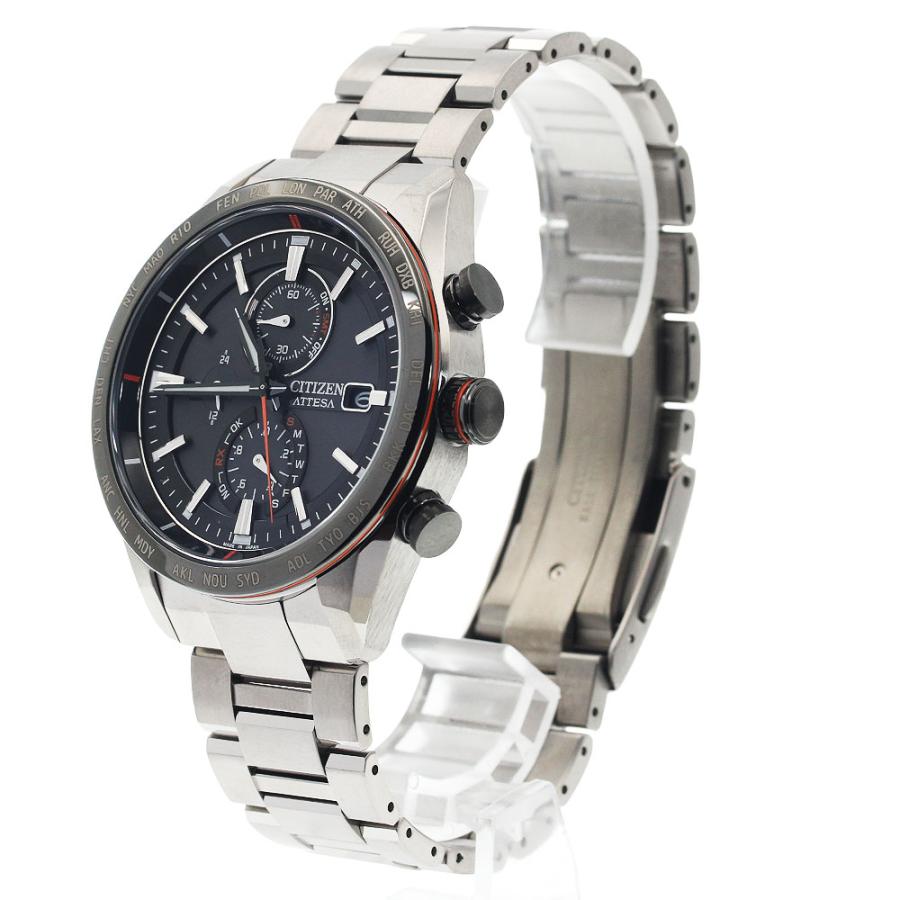 CITIZEN（シチズン） CITIZEN AT8189-61E/H800-A1CN206 アテッサ
