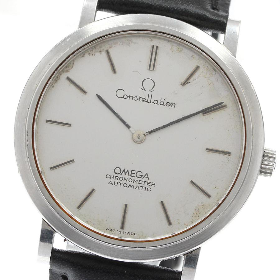 オメガ OMEGA コンステレーション Cal.712 自動巻き メンズ OMEGA（オメガ） OMEGA 157.0001 コンステレーション Cal.712 自動巻き