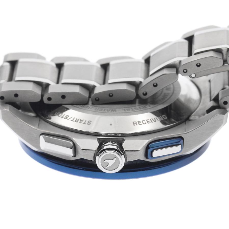 CASIO（カシオ） CASIO OCW-G1200-1AJF オシアナス GPS デイト