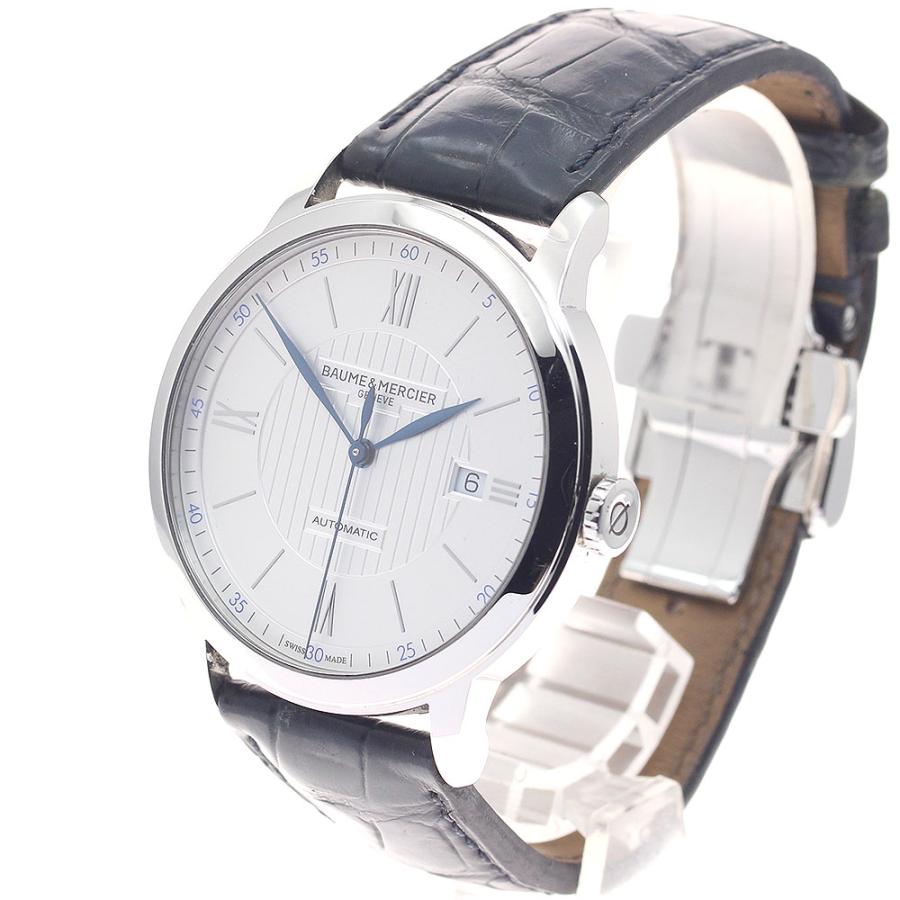 BAUME&MERCIER（ボーム&メルシエ） ボーム＆メルシェ Baume & Mercier