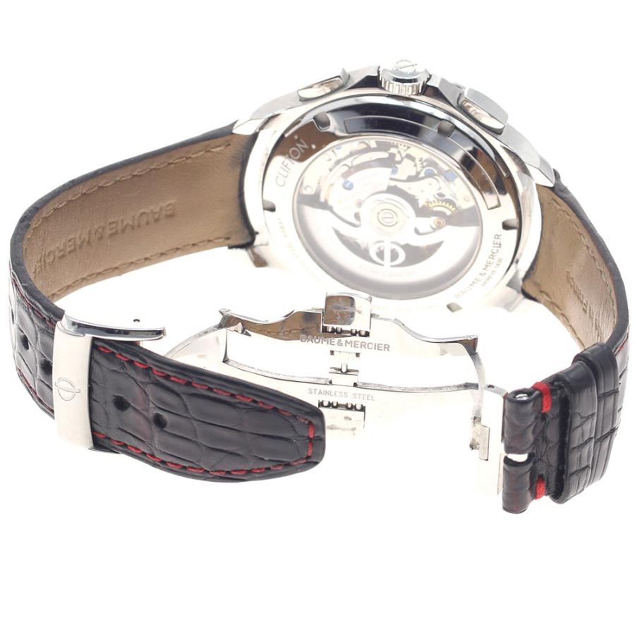 BAUME&MERCIER（ボーム&メルシエ） ボーム＆メルシェ Baume & Mercier