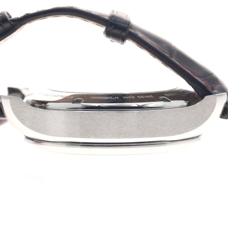 ボーム＆メルシェ Baume & Mercier M0A10369 クリフトンレーシング クロノグラフ デイト 自動巻き メンズ 保証書付き_948024 BAUME&MERCIER（ボーム&メルシエ） ボーム＆メルシェ Baume & Mercier