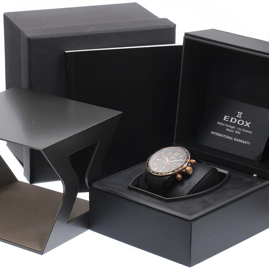EDOX（エドックス） EDOX 10229-357NRCA-NIR クロノラリーS クロノ 