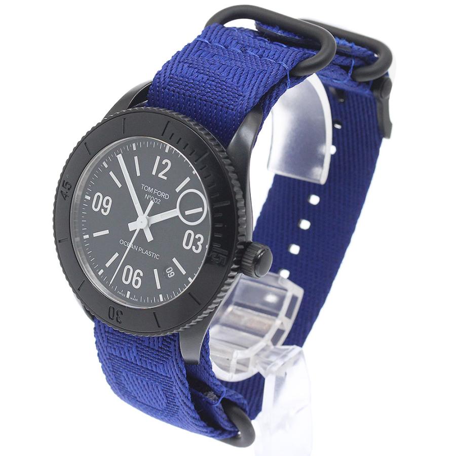 トムフォード TOM FORD TFT002027 N.002 オーシャンプラスチック