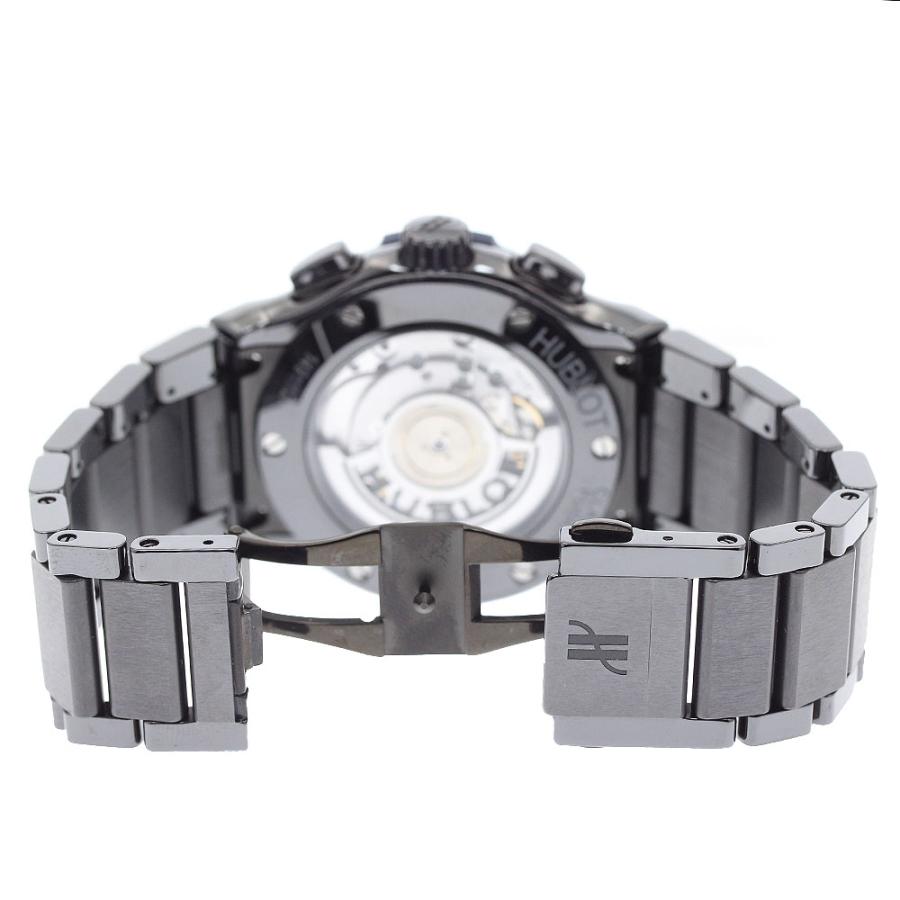 ウブロ HUBLOT 540.CM.7170.CM クラシックフュージョン デイト 自動巻き メンズ 美品 メーカーOH済 _948375 HUBLOT（ウブロ） HUBLOT 540.CM.7170.CM クラシックフュージョン